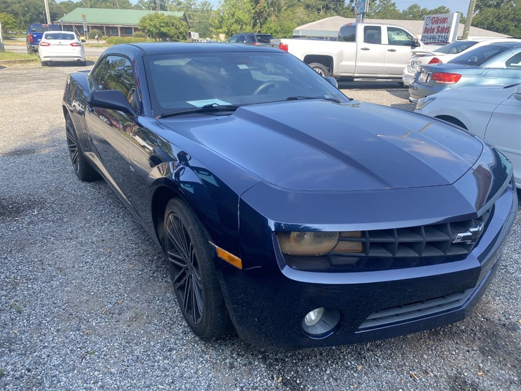 2010 Chevrolet Camaro 1LT's photo