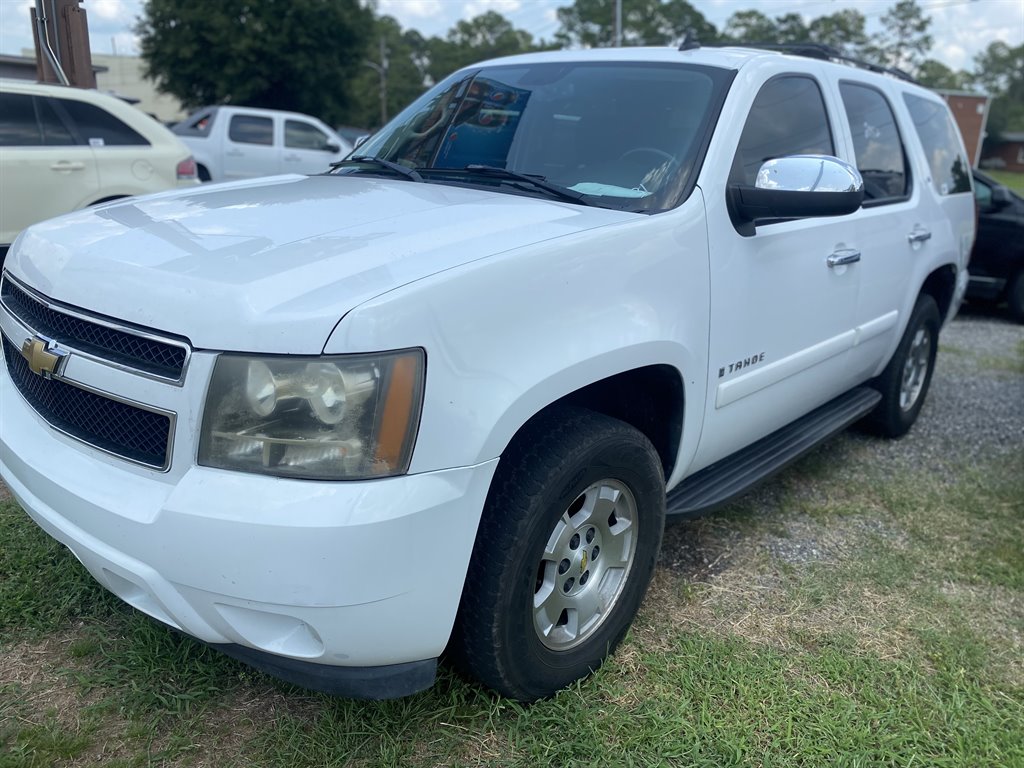 2007 Chevrolet Tahoe LT's photo