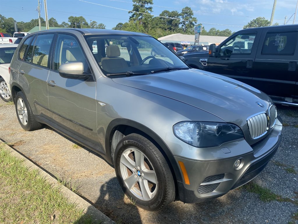 2011 BMW X5 xDrive35i's photo