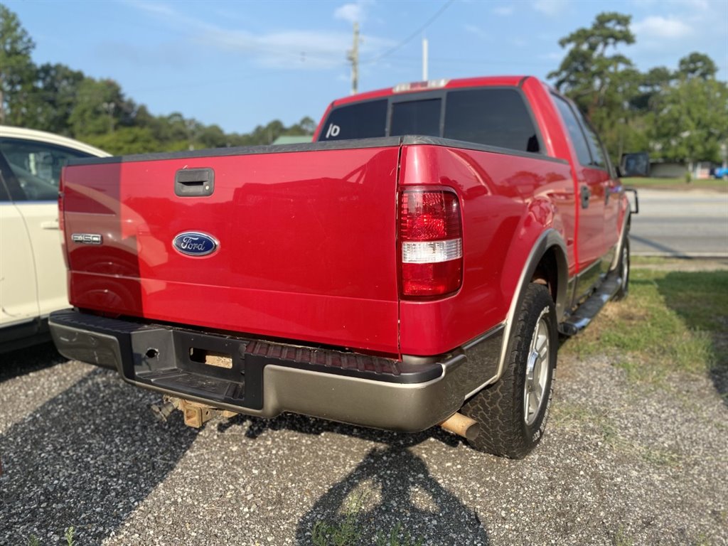2004 Ford F-150 Lariat's photo