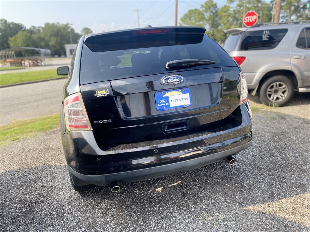 2010 Ford Edge SE's photo