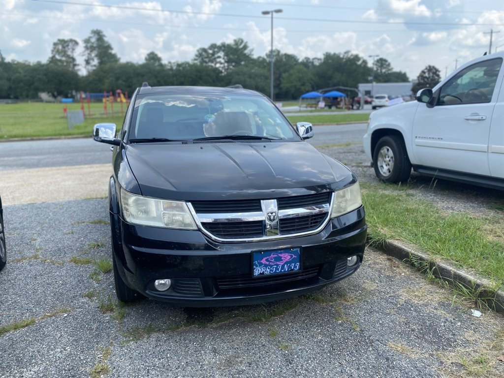 2010 Dodge Journey SXT's photo