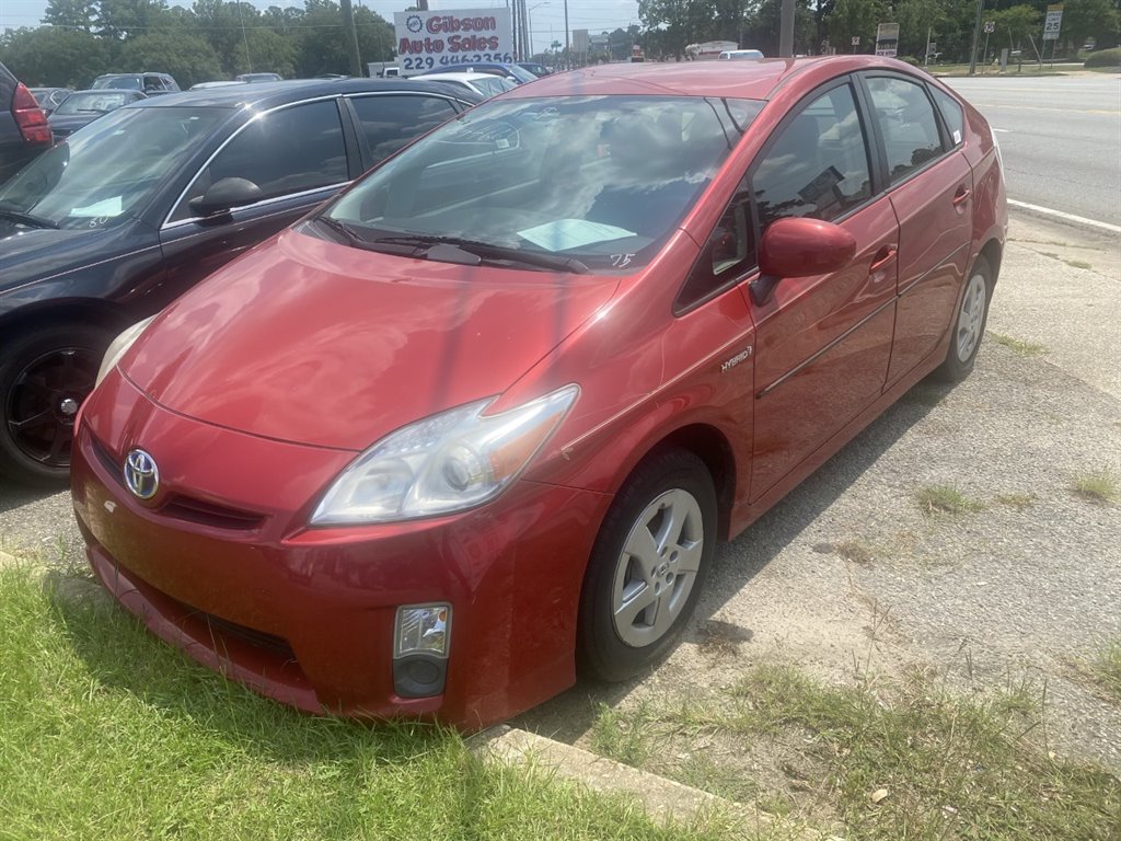 2010 Toyota Prius I's photo