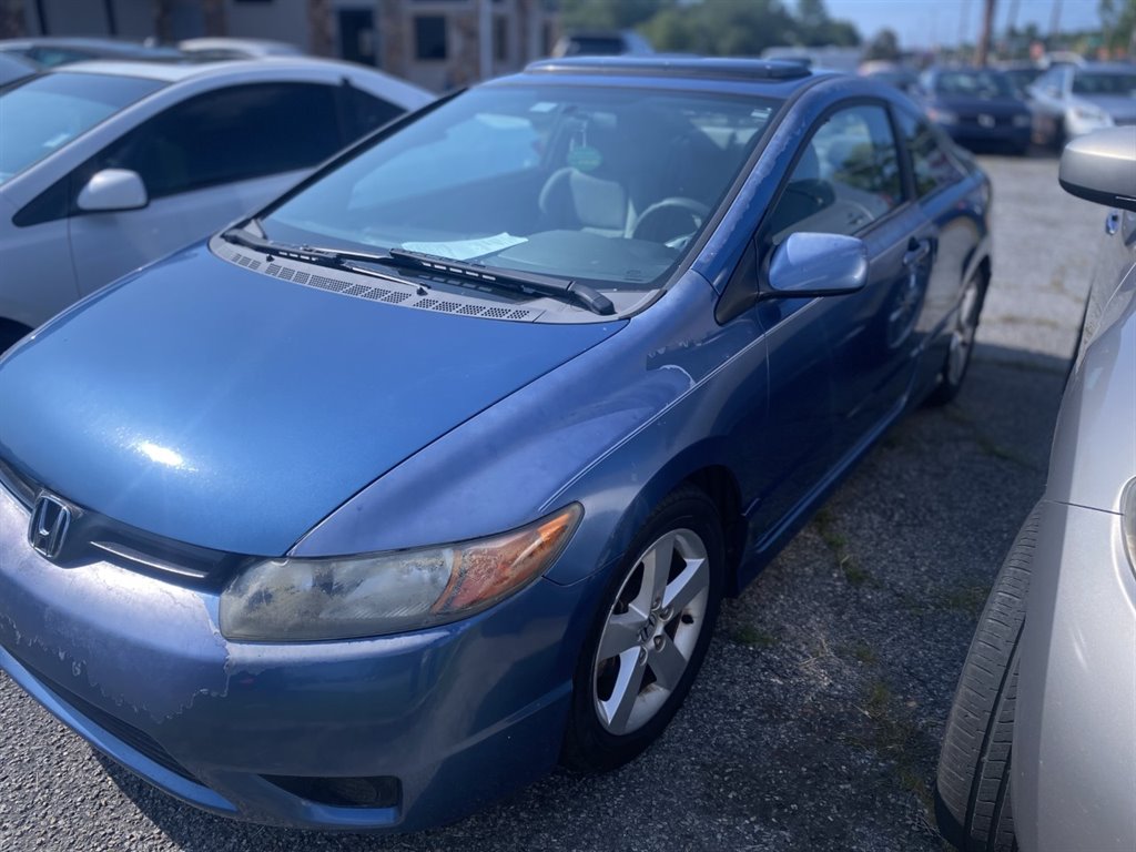 2006 Honda Civic EX's photo