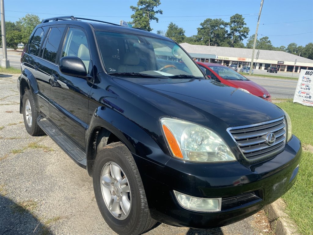 2004 Lexus GX 470's photo