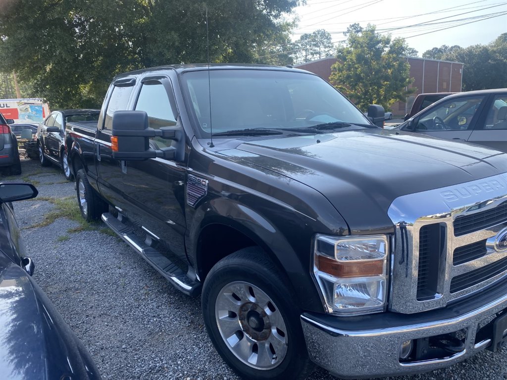 2008 Ford F-250 Super Duty XL's photo