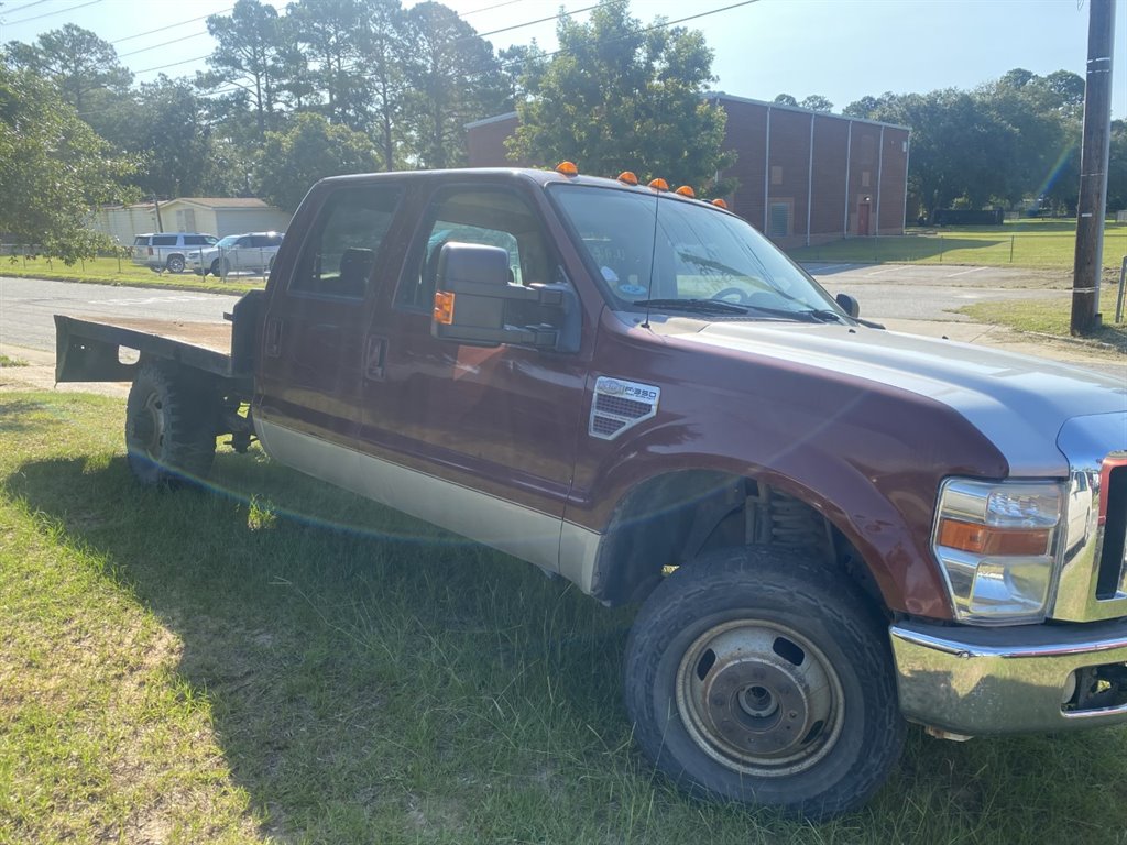 2008 Ford F-350 Super Duty XLT's photo