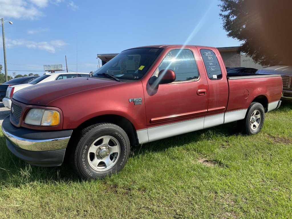 2000 Ford F-150 XL's photo